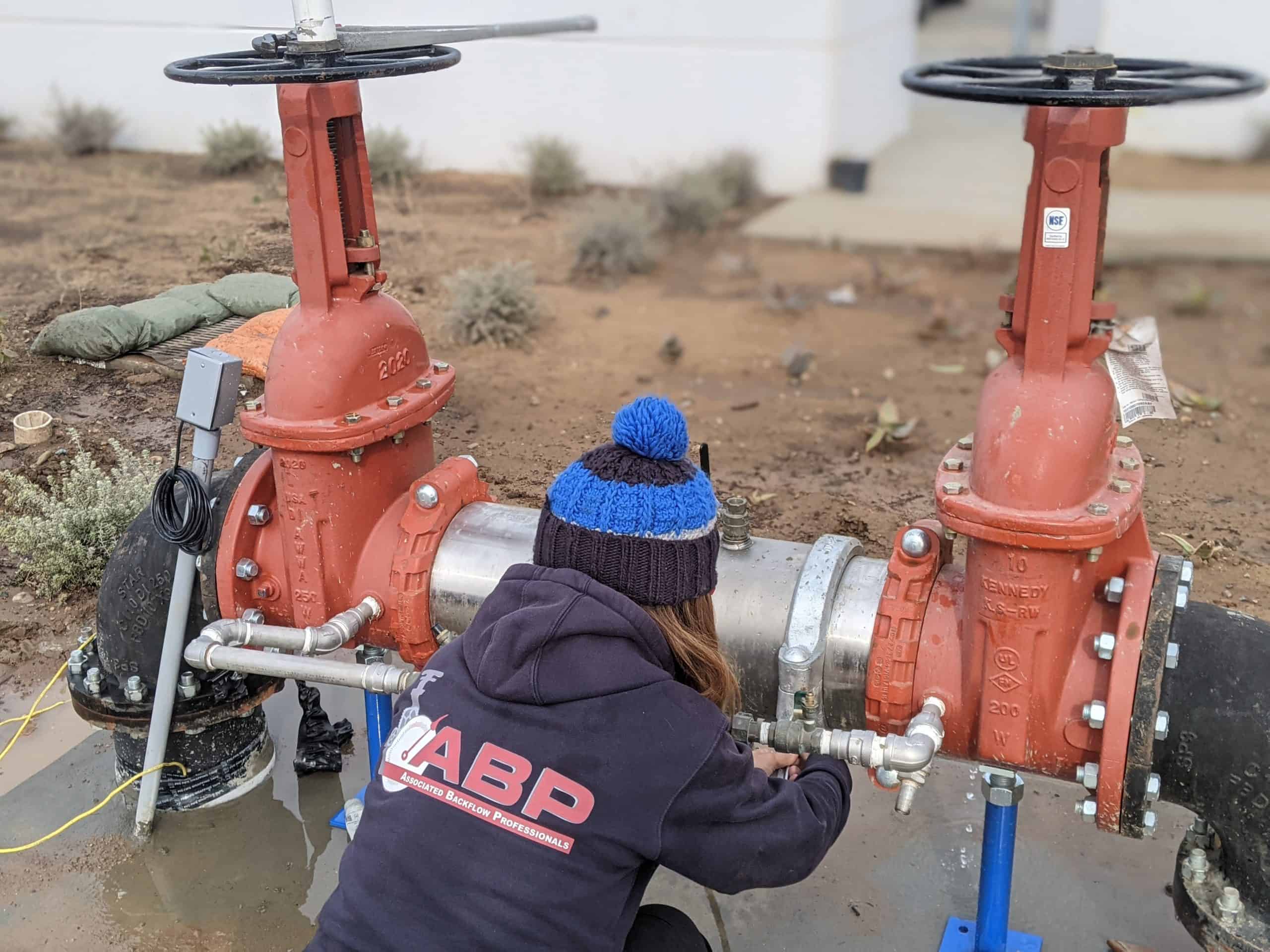 Backflow Testing Benefits